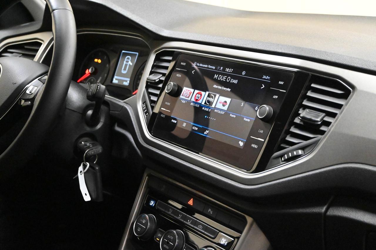 VOLKSWAGEN T-Roc 1ª serie T-Roc 1.0 TSI Busine...