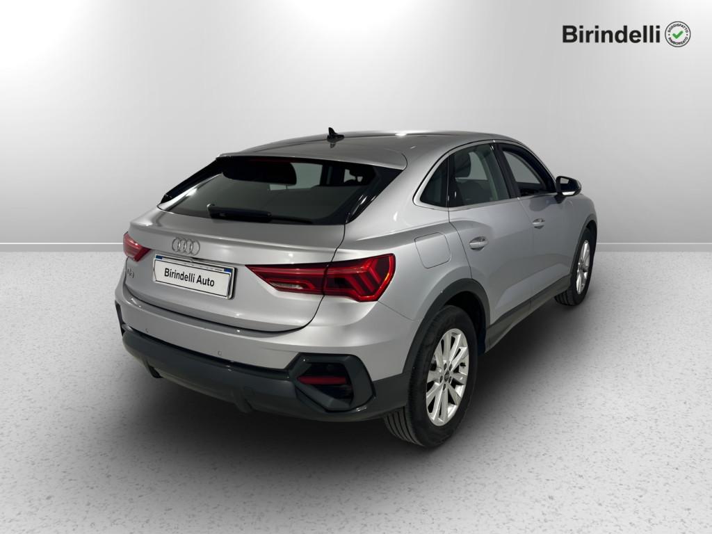 AUDI Q3 2ª serie - Q3 SPB 35 TDI S tronic Business Plus