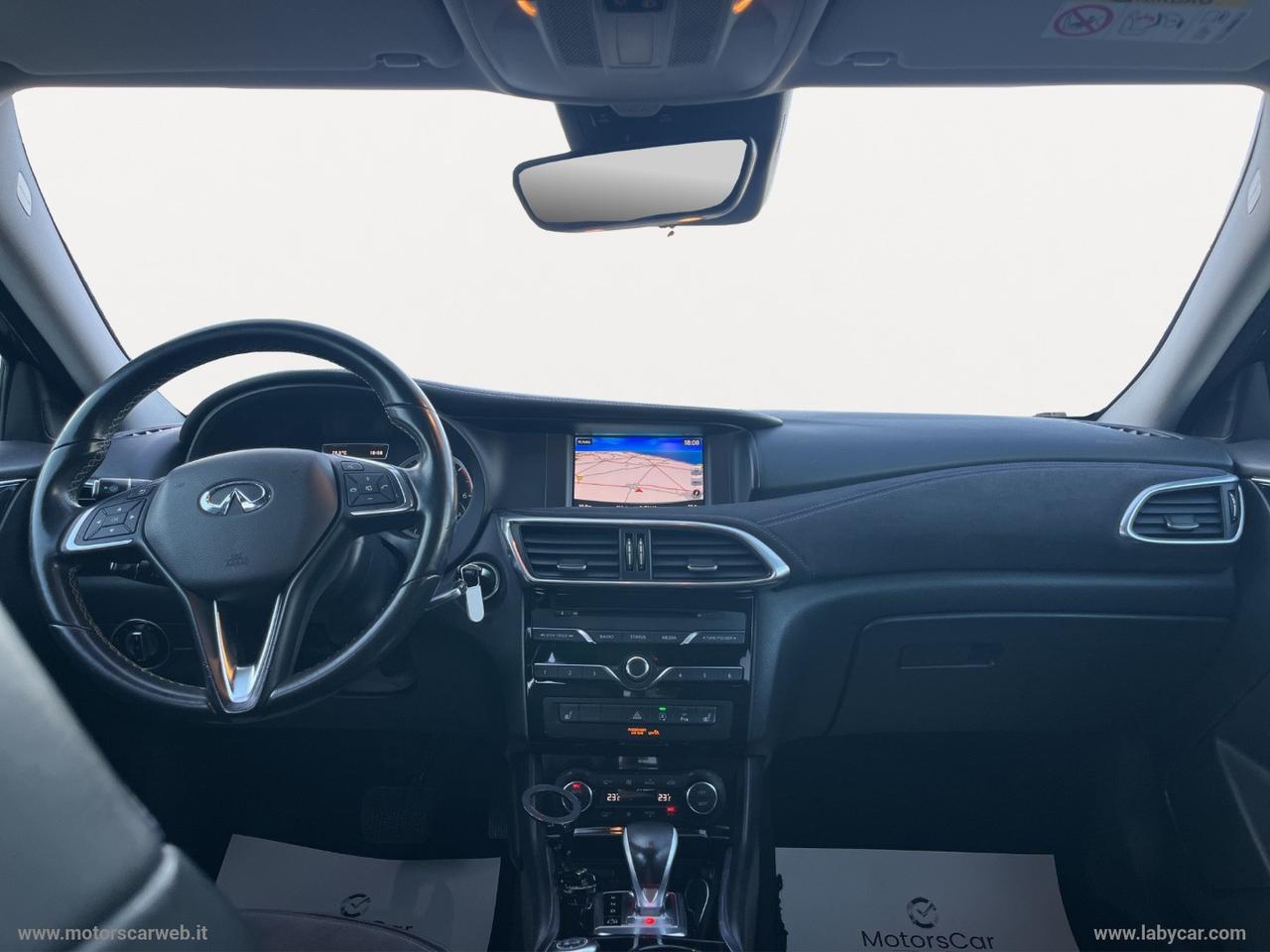 INFINITI Q30 1.5d DCT Premium