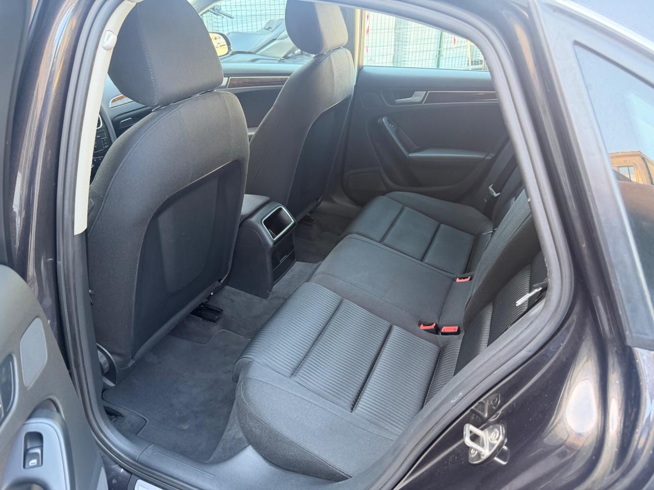 AUDI A4 1.8 TFSI 160CV