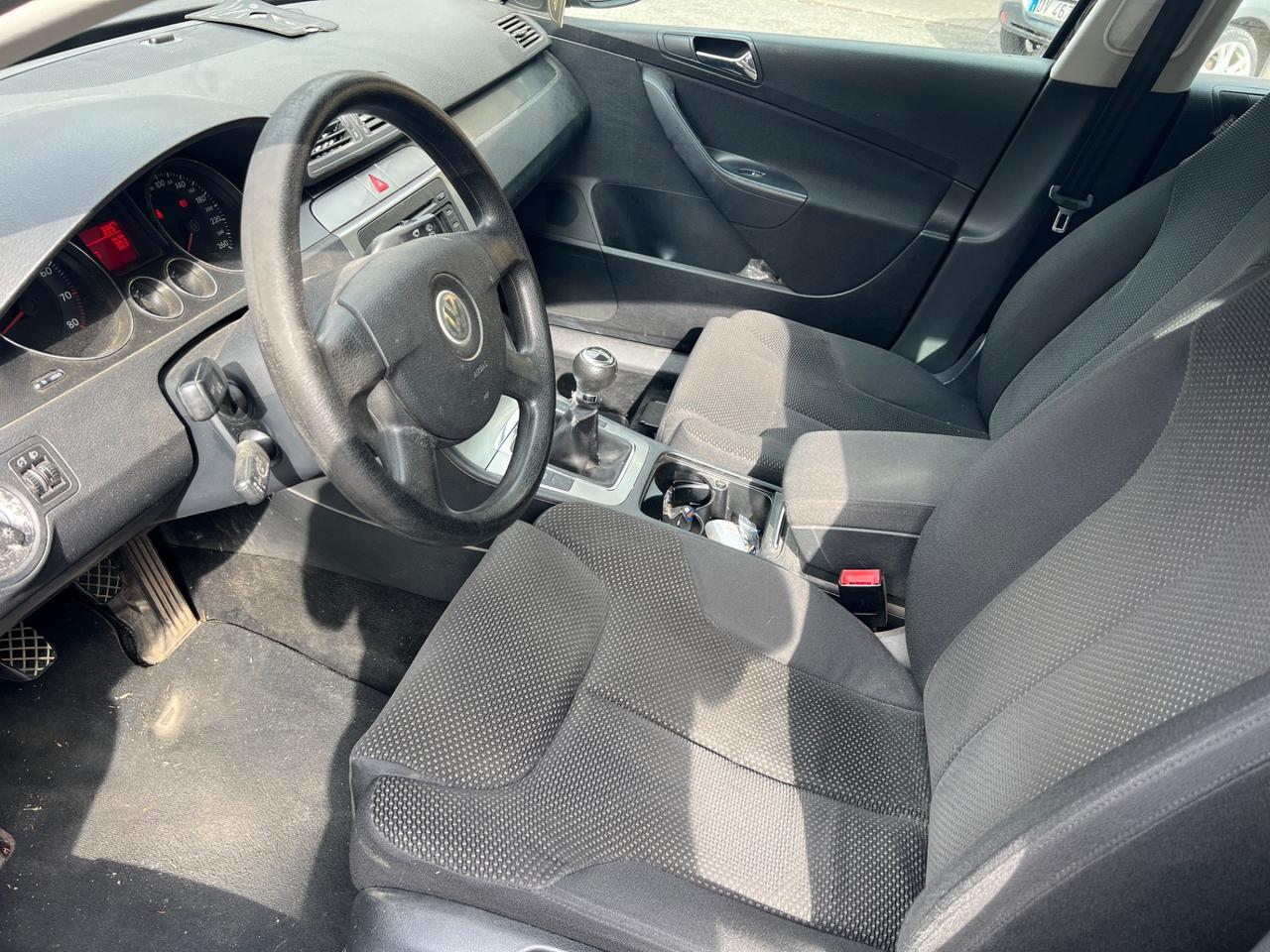 Volkswagen Passat 2.0 16V FSI Var. Comfortline
