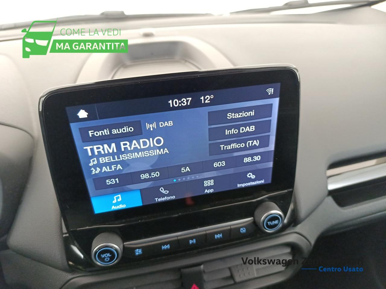 Ford EcoSport 1.0 ecoboost titanium s&s 125cv my19