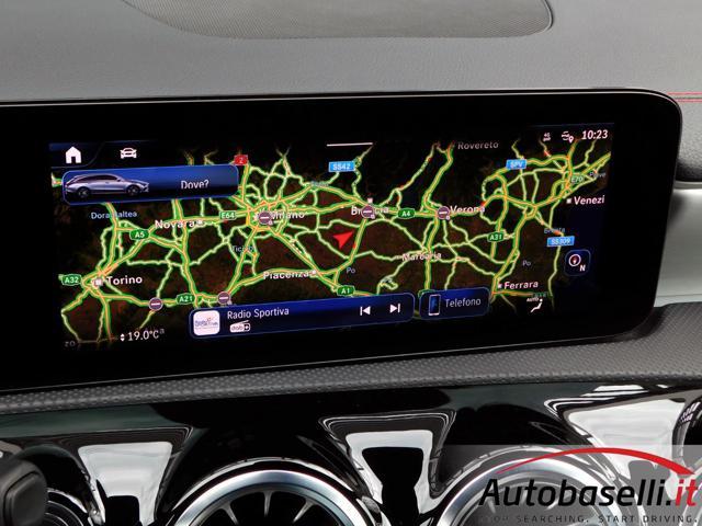 MERCEDES-BENZ CLA 200 180 136cv AUTOMATIC S. B. AMG LINE ADVANCED PLUS