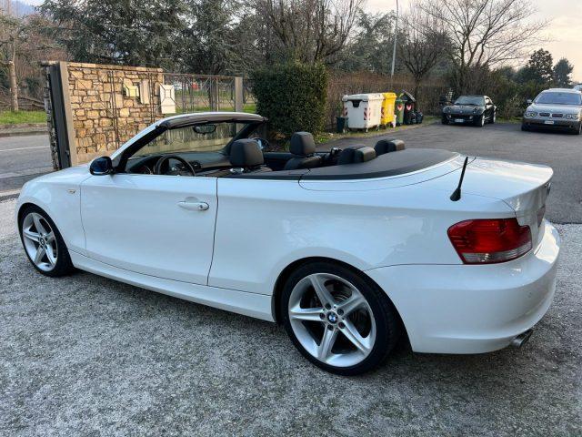 BMW 125 i Cabrio 218CV 1PROPRIETARIO ! CERCHI 19 !