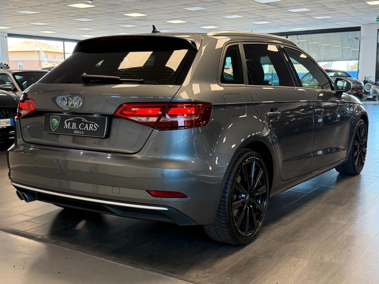 Audi A3 SPB 30 TDI S tronic