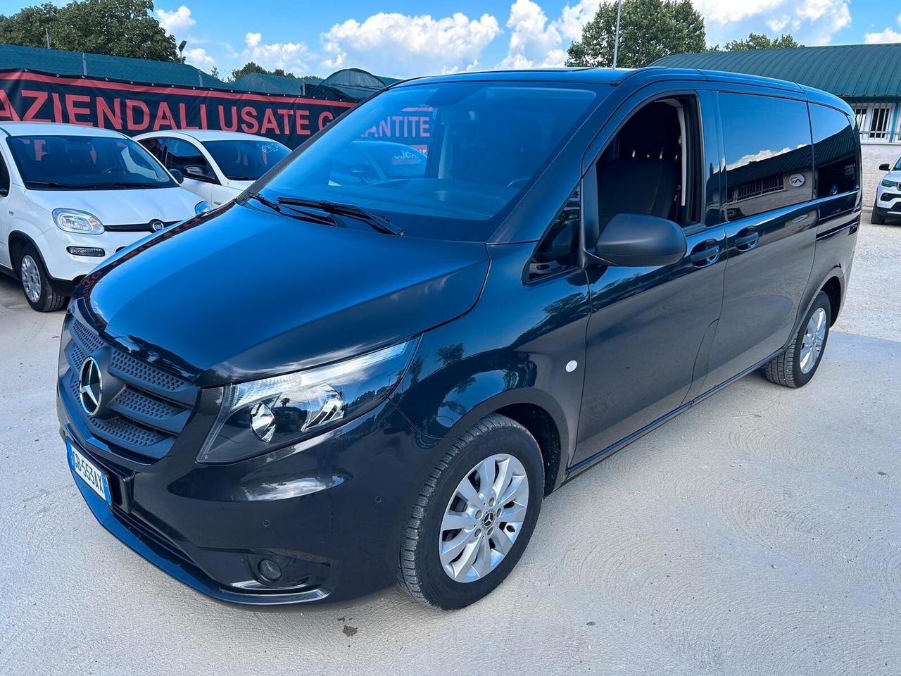 Mercedes-benz Vito TOURER 163CV 8 POSTI