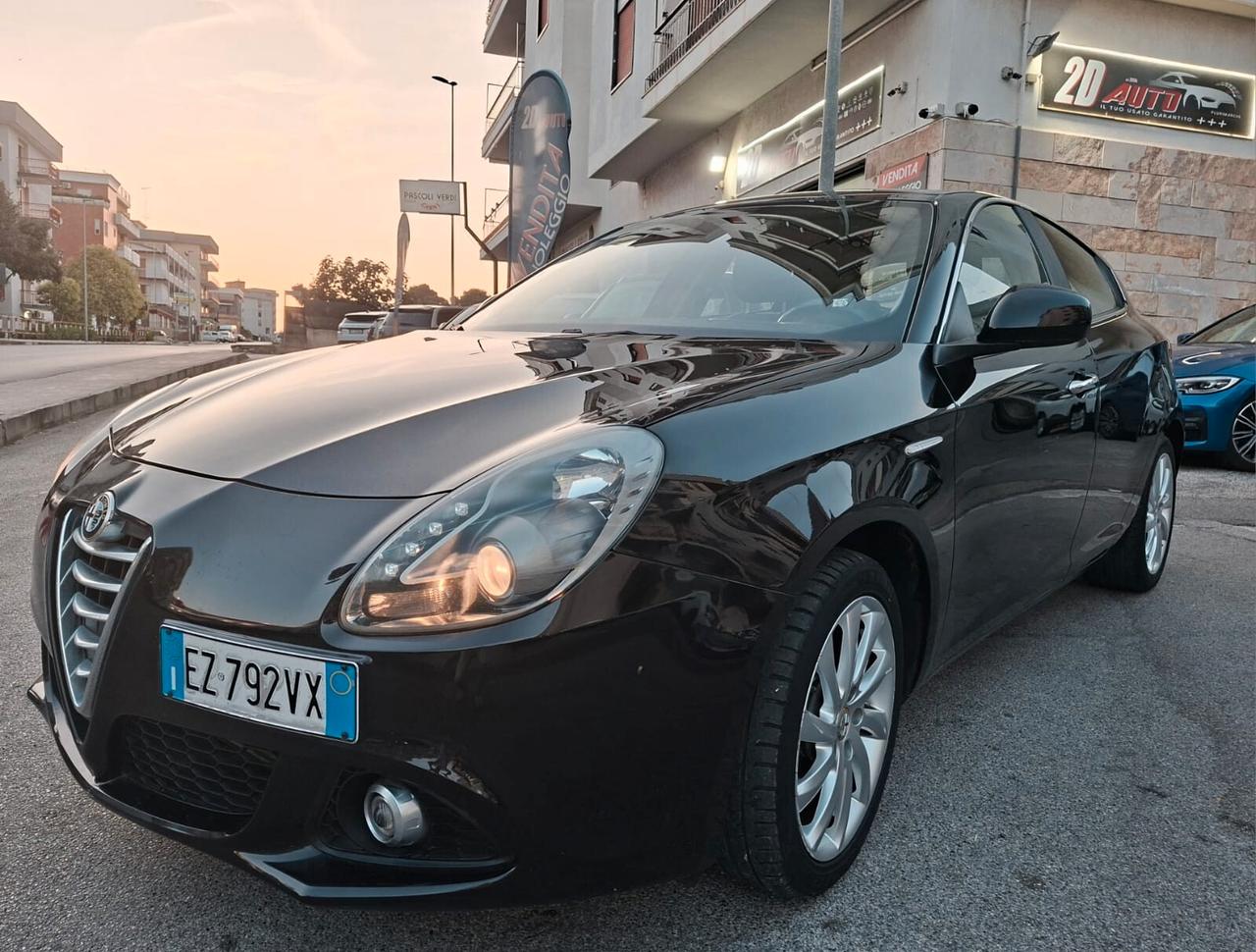 Alfa Romeo Giulietta 1.6 JTD Distinctive * Navi * Full * Garantita 12 Mesi