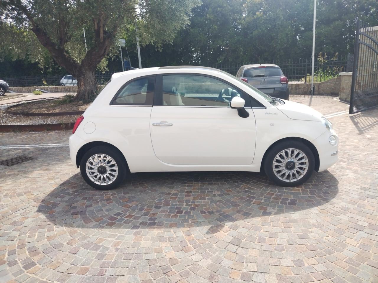 500 DOLCEVITA HYBRID