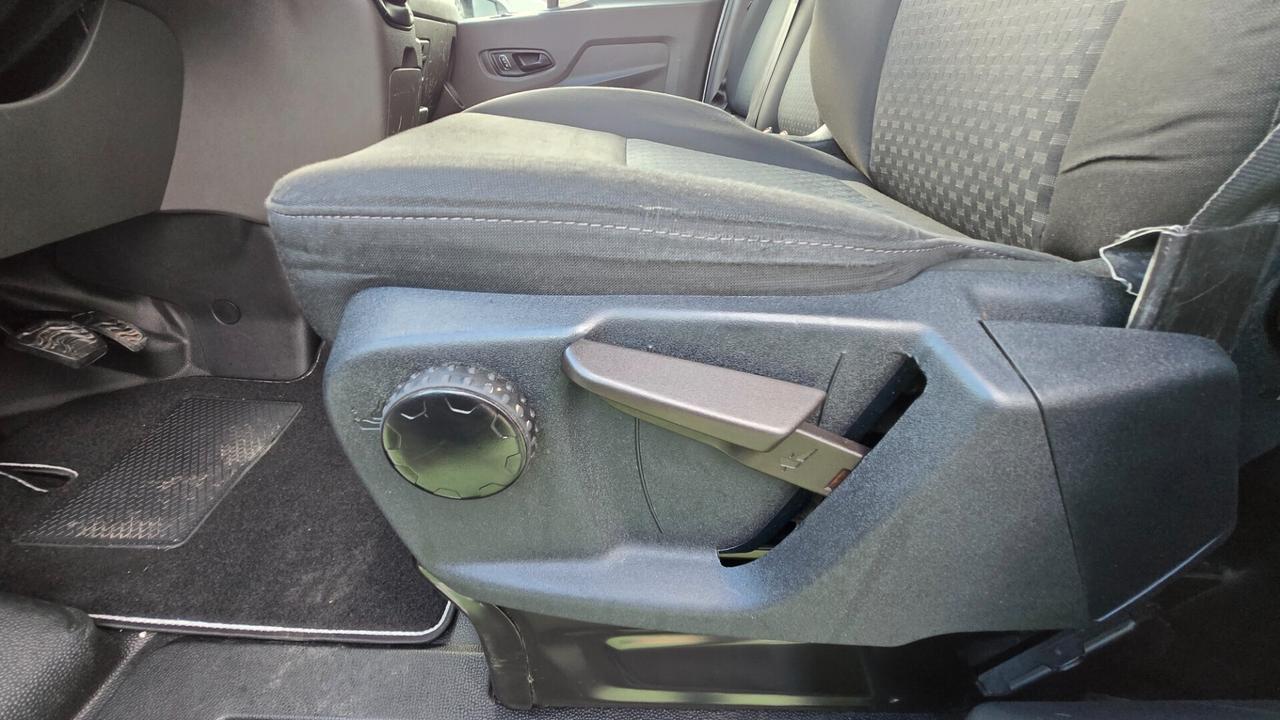 Ford Transit 350 2.0TDCi EcoBlue 170CV PL-TM Furgone Trend