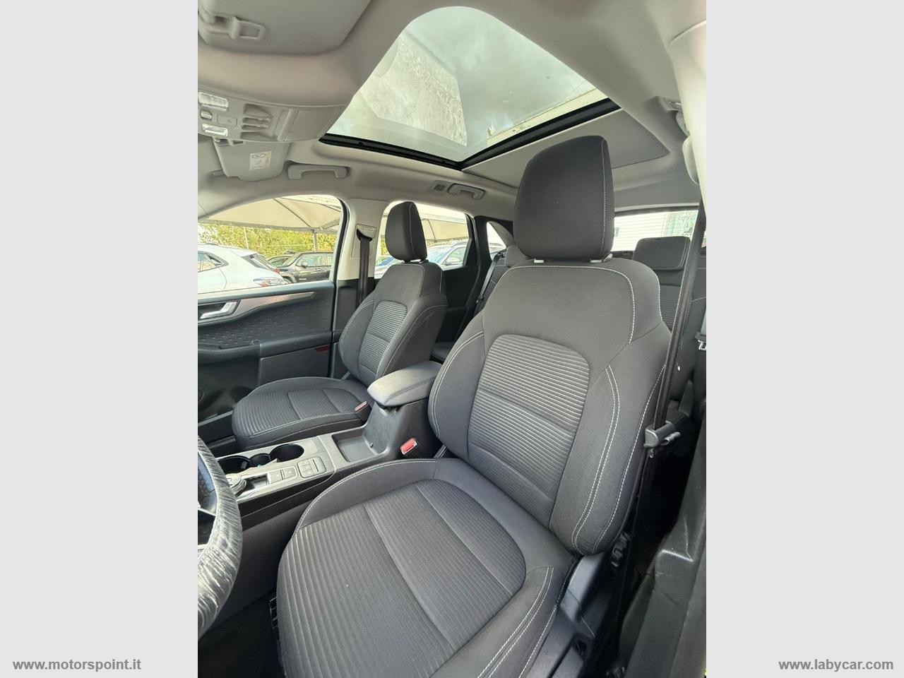 FORD Kuga 1.5 EcoBlue 120 CV aut. 2WD Tit.Bus *TETTO
