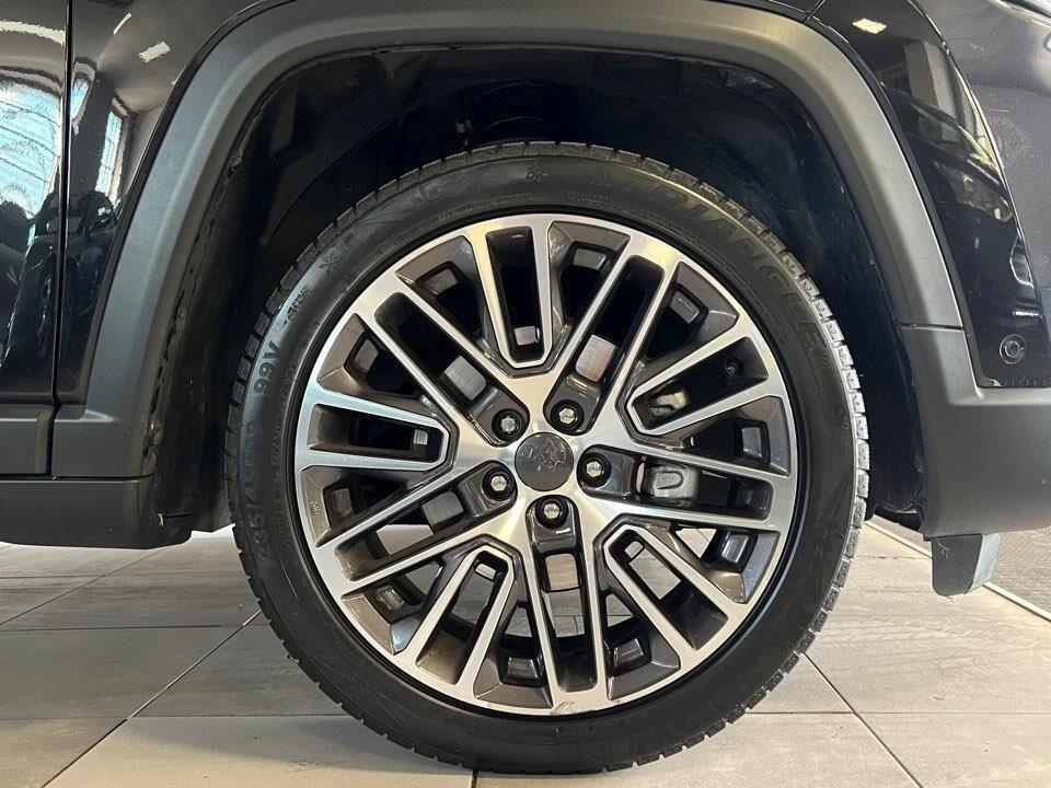 Jeep Compass 1.3 T4 150 CV Automatica Limited