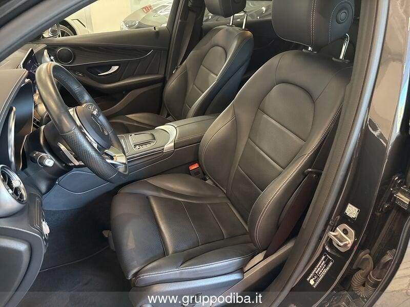 Mercedes-Benz GLC Coupé GLC Coupe - C253 2019 Diesel GLC Coupe 220 d Night edition Plus 4matic auto