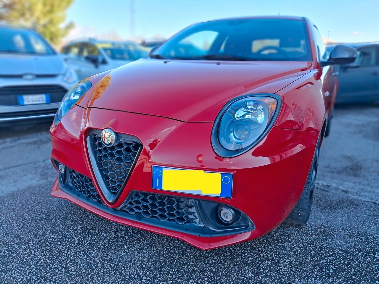 Alfa Romeo MiTo 1.4 T 120 CV GPL Super