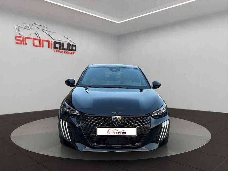 Peugeot 208 208 1.2 hybrid GT 145cv e-dcs 6 - PROMO SIRONIAUTO+