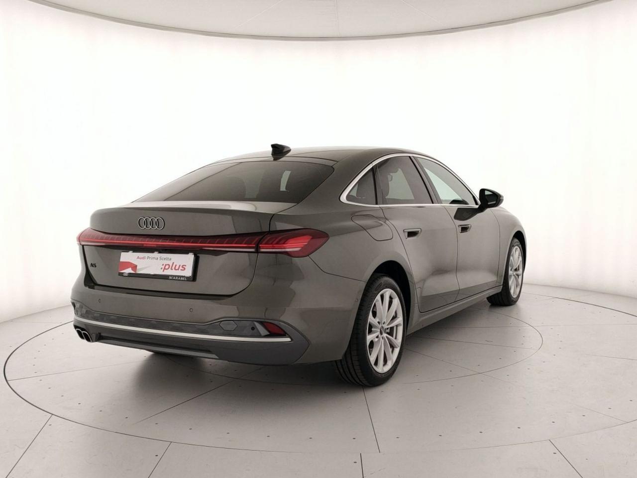 Audi A5 berlina 2.0 tdi mhev+ business advanced 204cv s-tronic