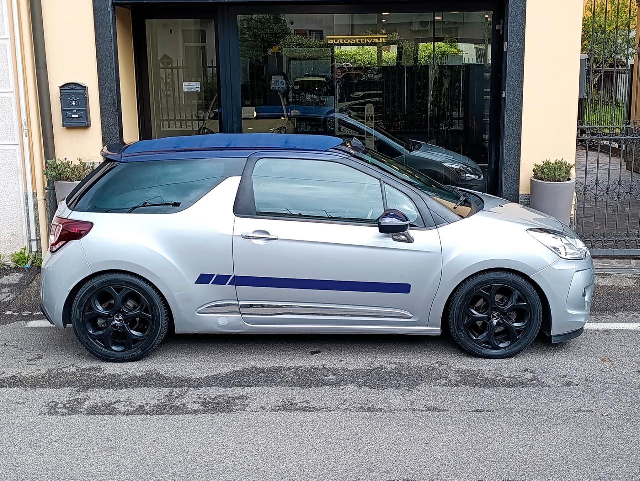 Ds DS3 1.6 VTi 120 Cabrio So Chic Edizione Limitata
