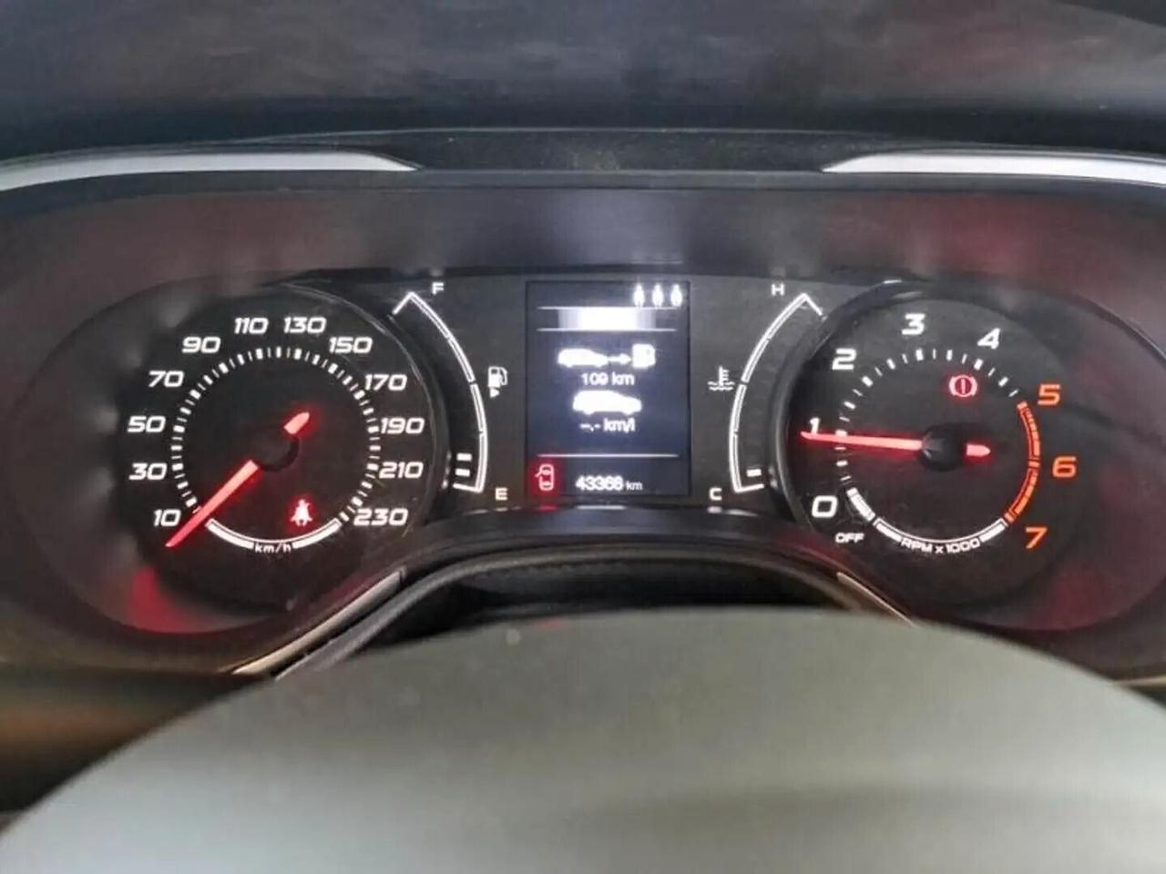 Fiat Tipo 1.3 Mjt S&S SW Business