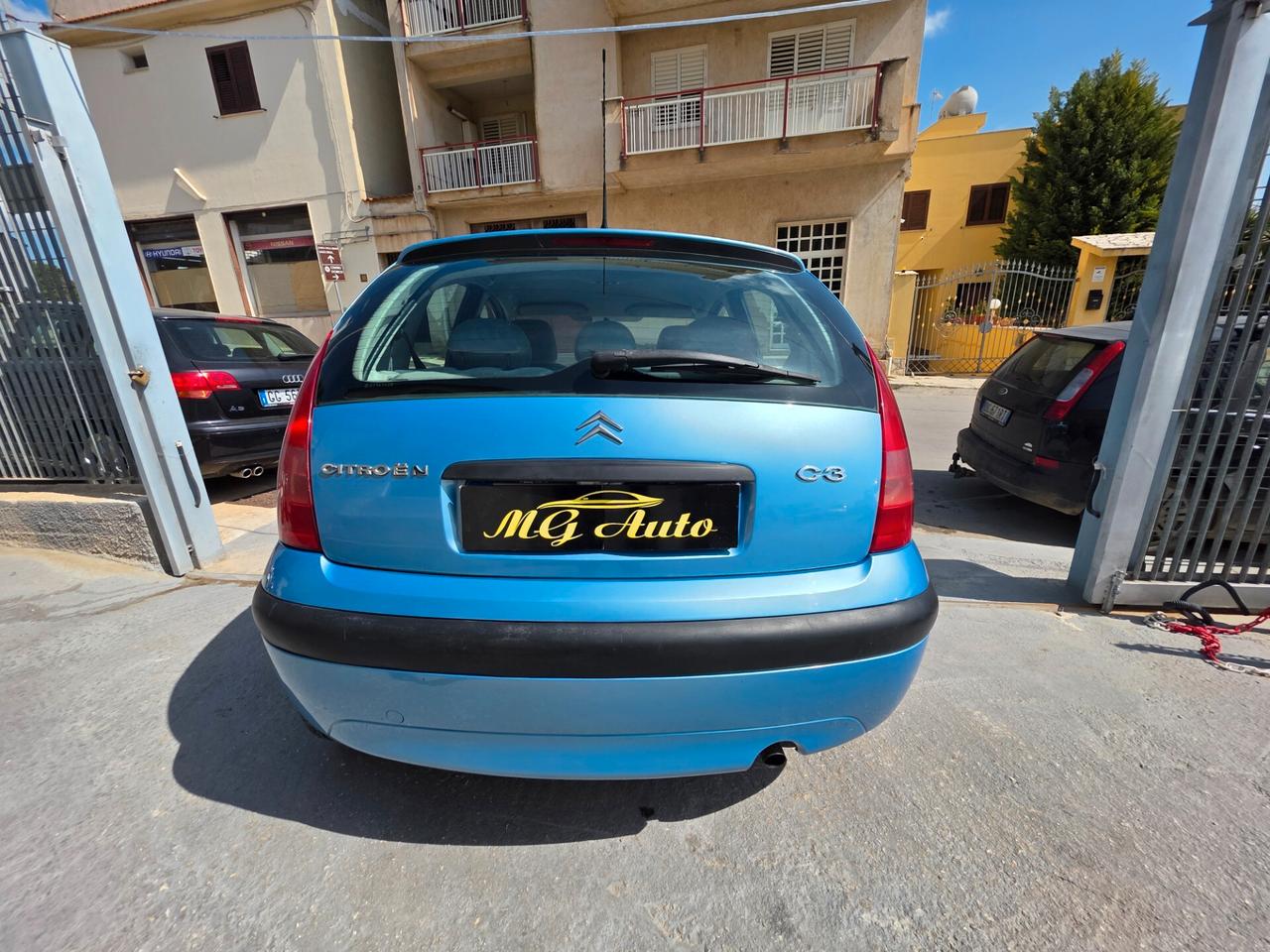 Citroen C3 1.4 HDi 70CV Elegance