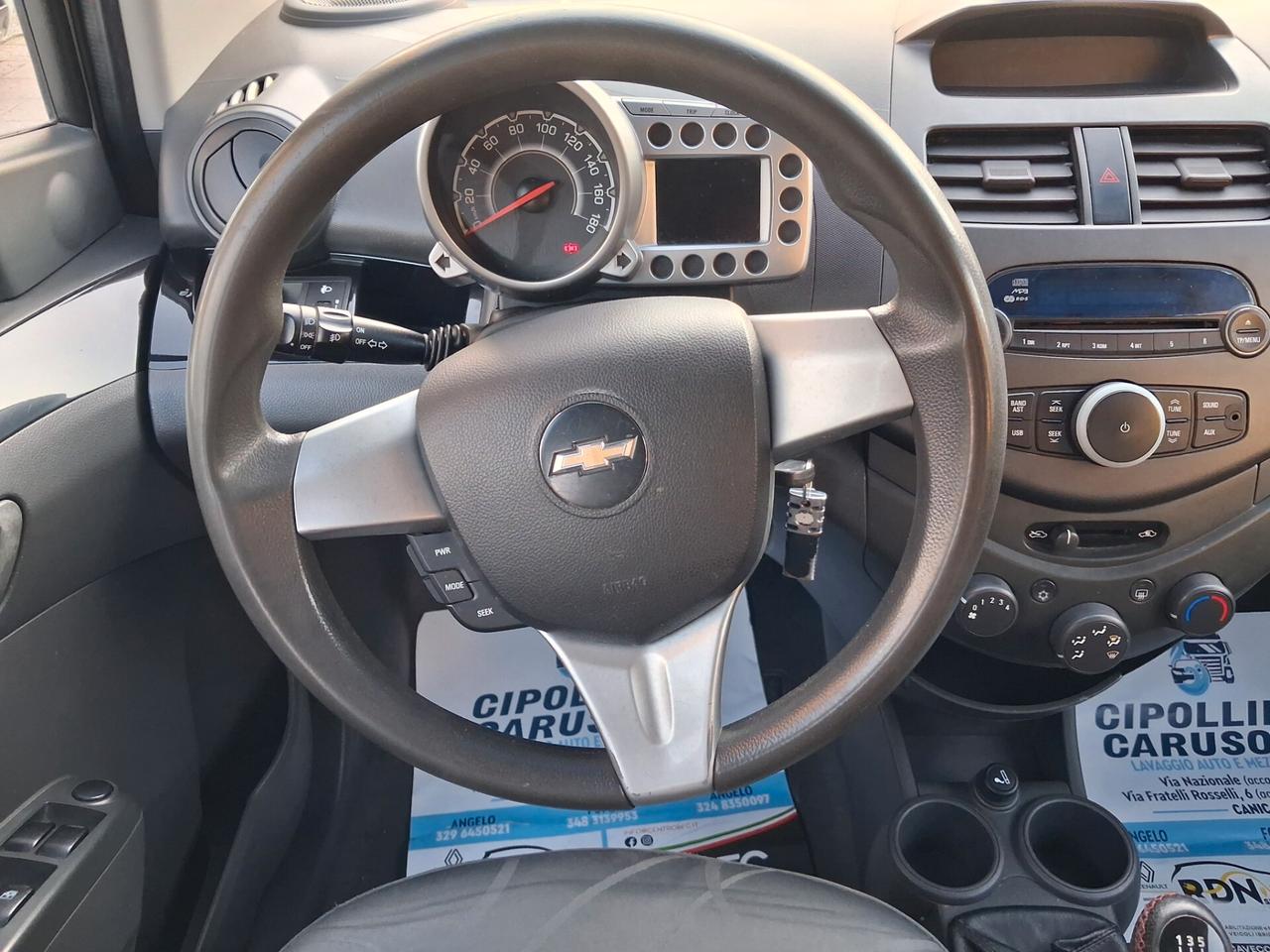Chevrolet Spark LS 1.0 BENZINA 69CV
