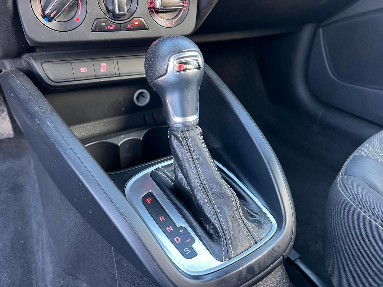Audi A1 SPB 1.6 TDI S tronic Admired
