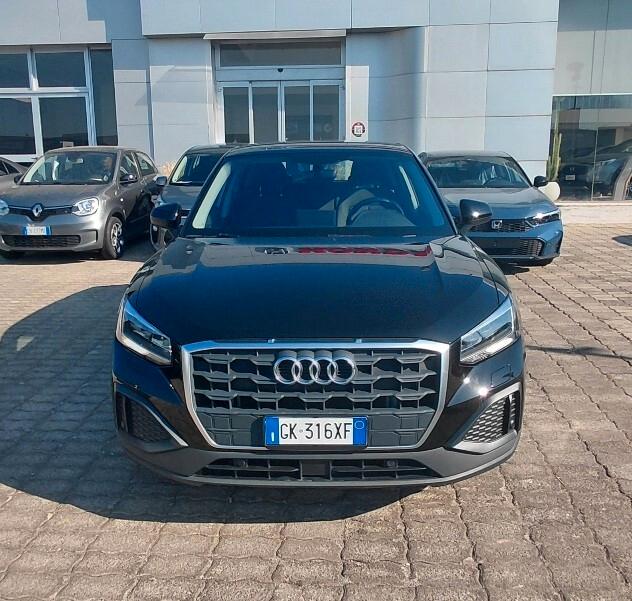 Audi Q2 30 TDI Admired