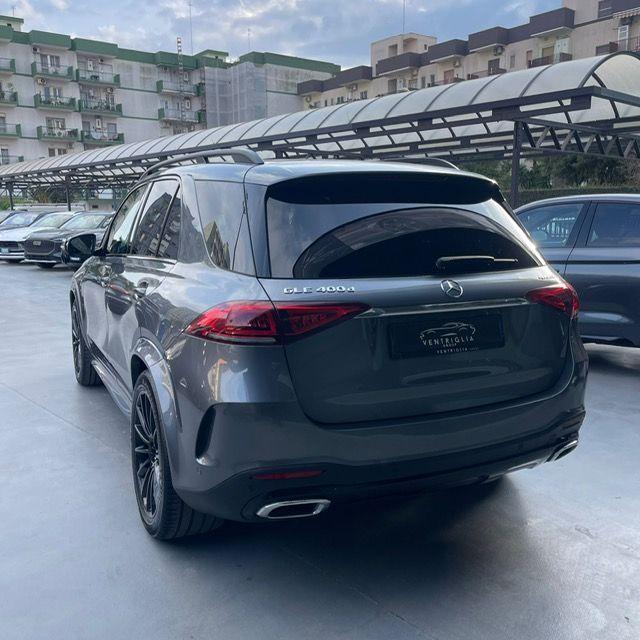 MERCEDES - GLE - 400 d 4Matic Premium