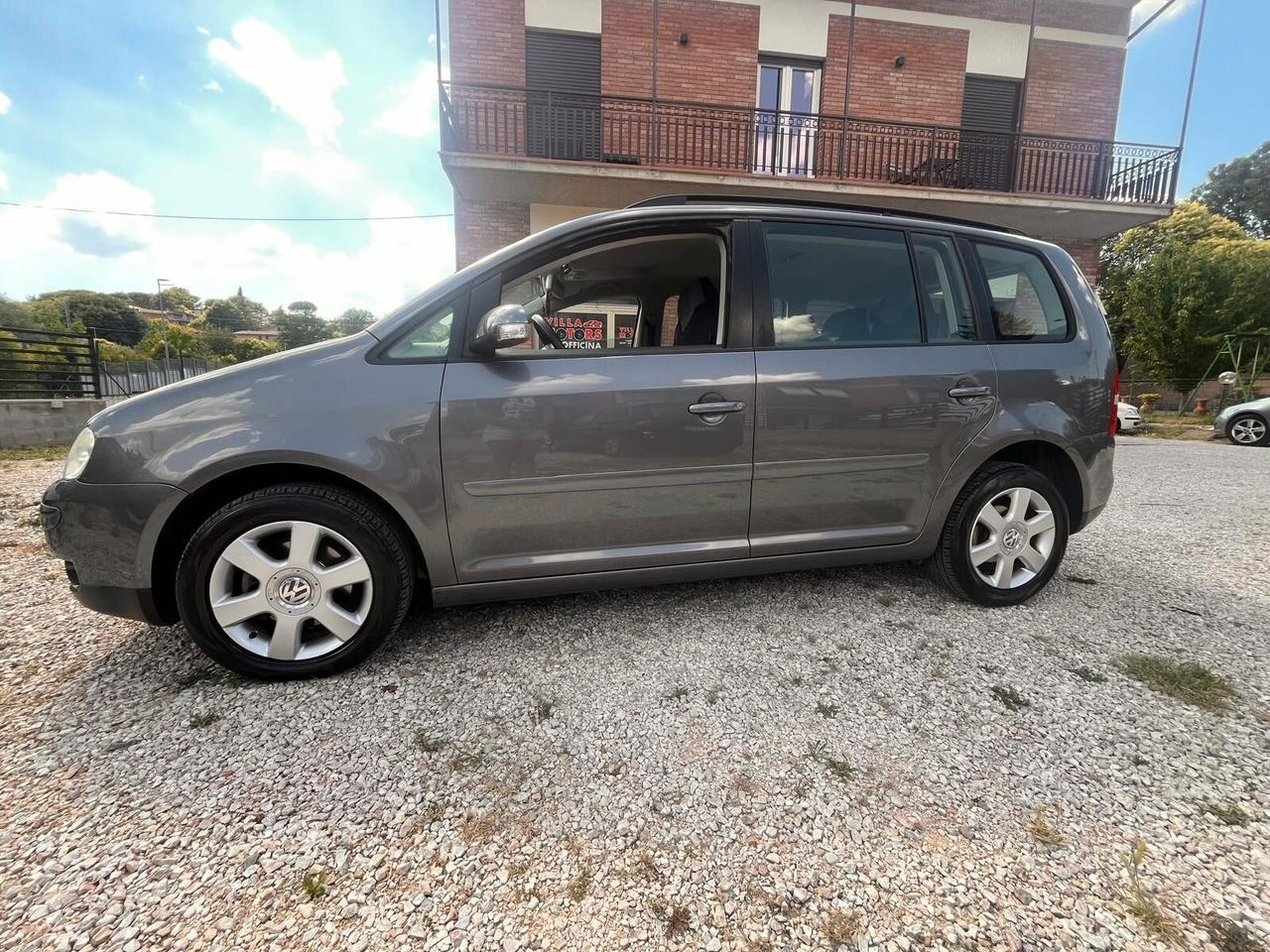 Volkswagen Touran 1.9 TDI 105CV Highline