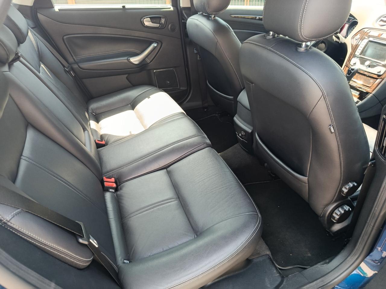 Ford Mondeo 2.0 TDCi 140 CV 6tronic 4p. Ghia DPF CAMBIO AUTOMATICO