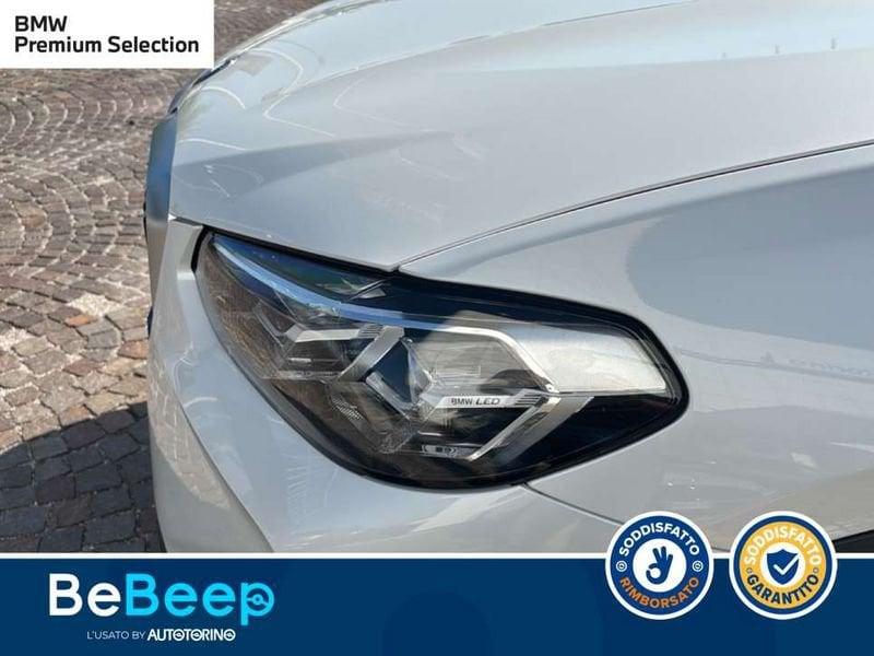 BMW X3 XDRIVE20D MHEV 48V AUTO