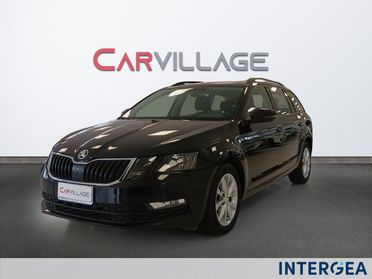 SKODA Octavia Wagon 1.6 tdi Style 115cv dsg