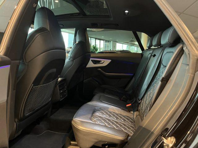 AUDI Q8 50 TDI 286CV QUATTRO TIPTRONIC SPORT 3X S-LINE