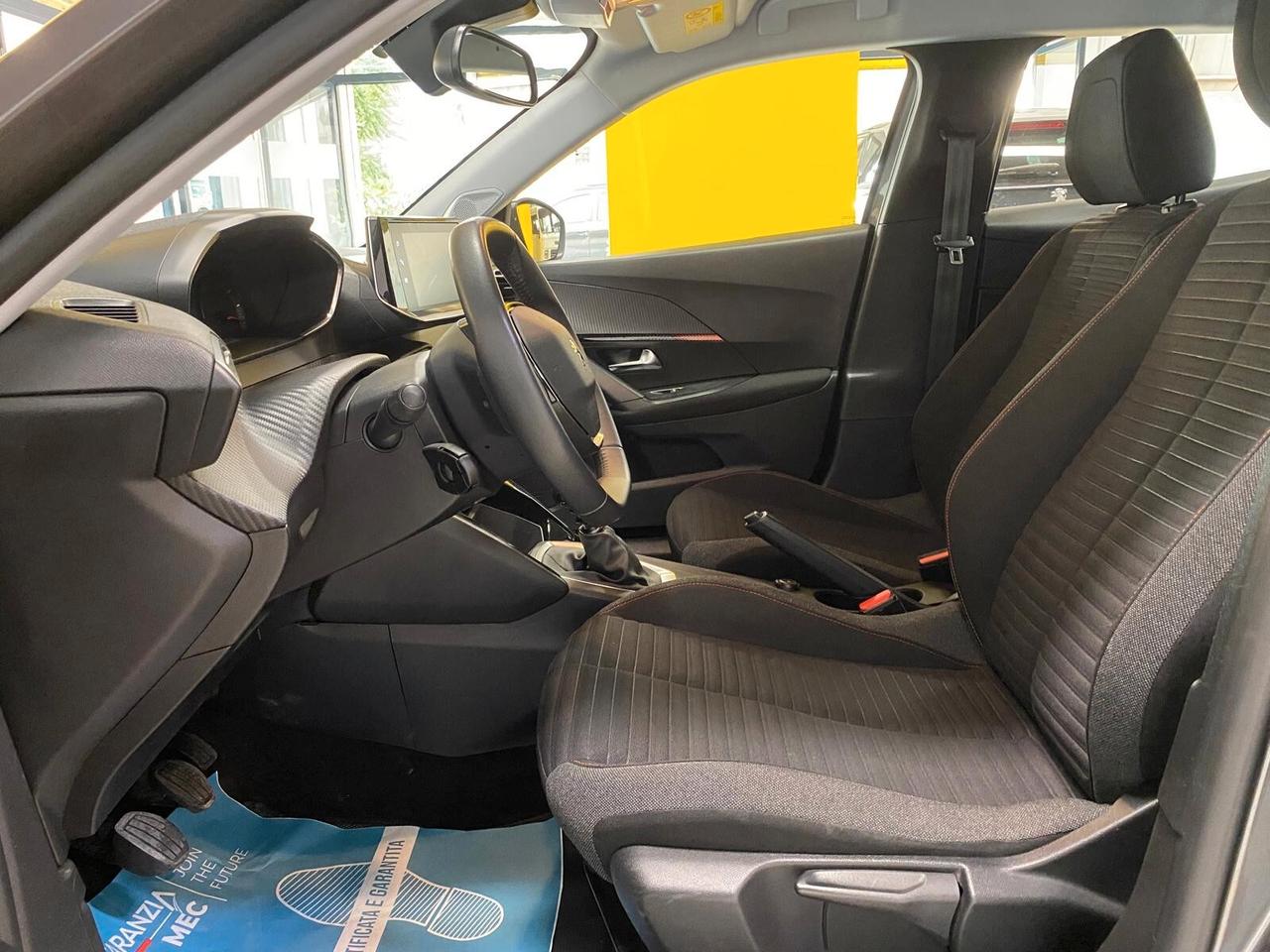 Peugeot 2008 BlueHDi 110 S&S Active Pack