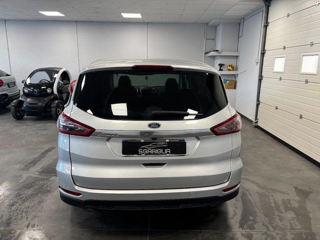 Ford S-Max Automatico 7 Posti Powershift Titanium 2.0 TDCi