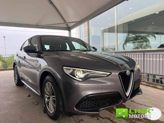 ALFA ROMEO Stelvio 2.2 Turbodiesel 160 CV AT8 RWD Business