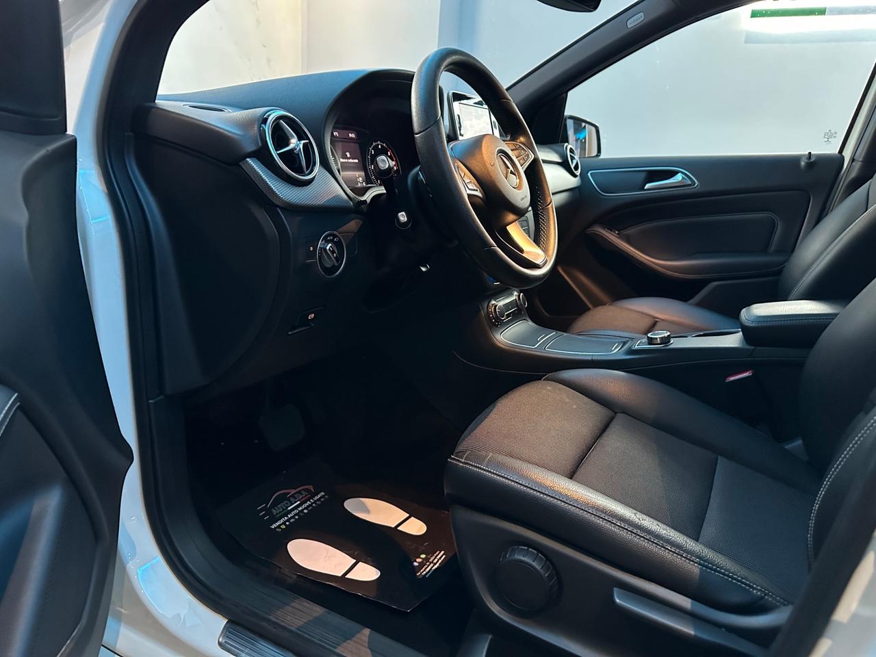 Mercedes-benz B 200 d Automatic Premium