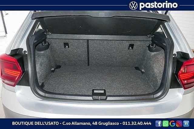 Volkswagen Polo 1.0 EVO 80 CV 5p. Comfortline - Tech Pack