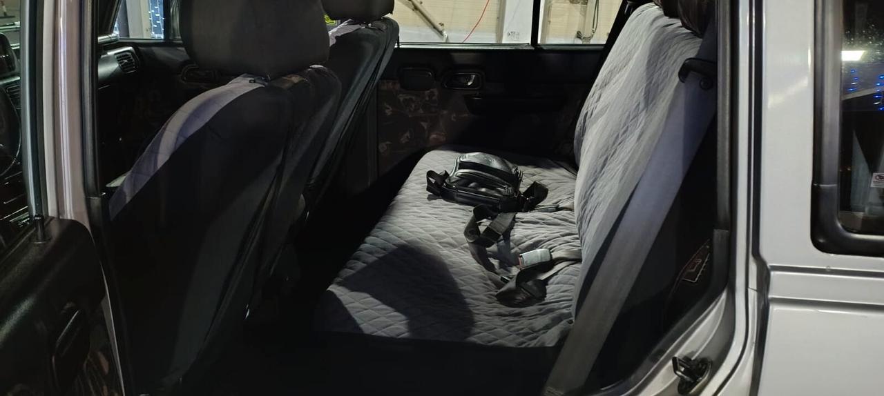 Hyundai Galloper 2.5 TDI Wagon Comfort