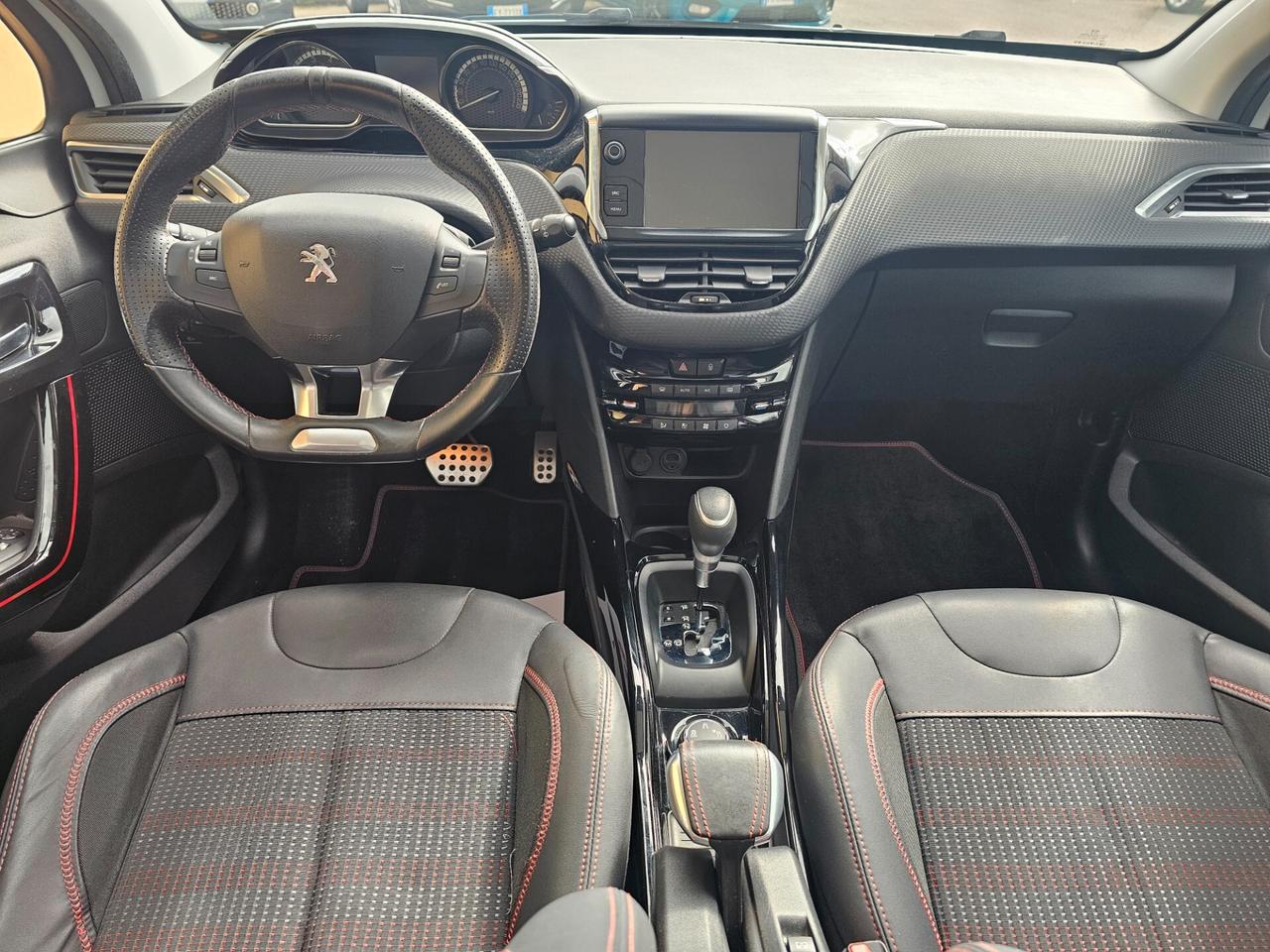 Peugeot 2008 PureTech Turbo 110 S&S GT Line