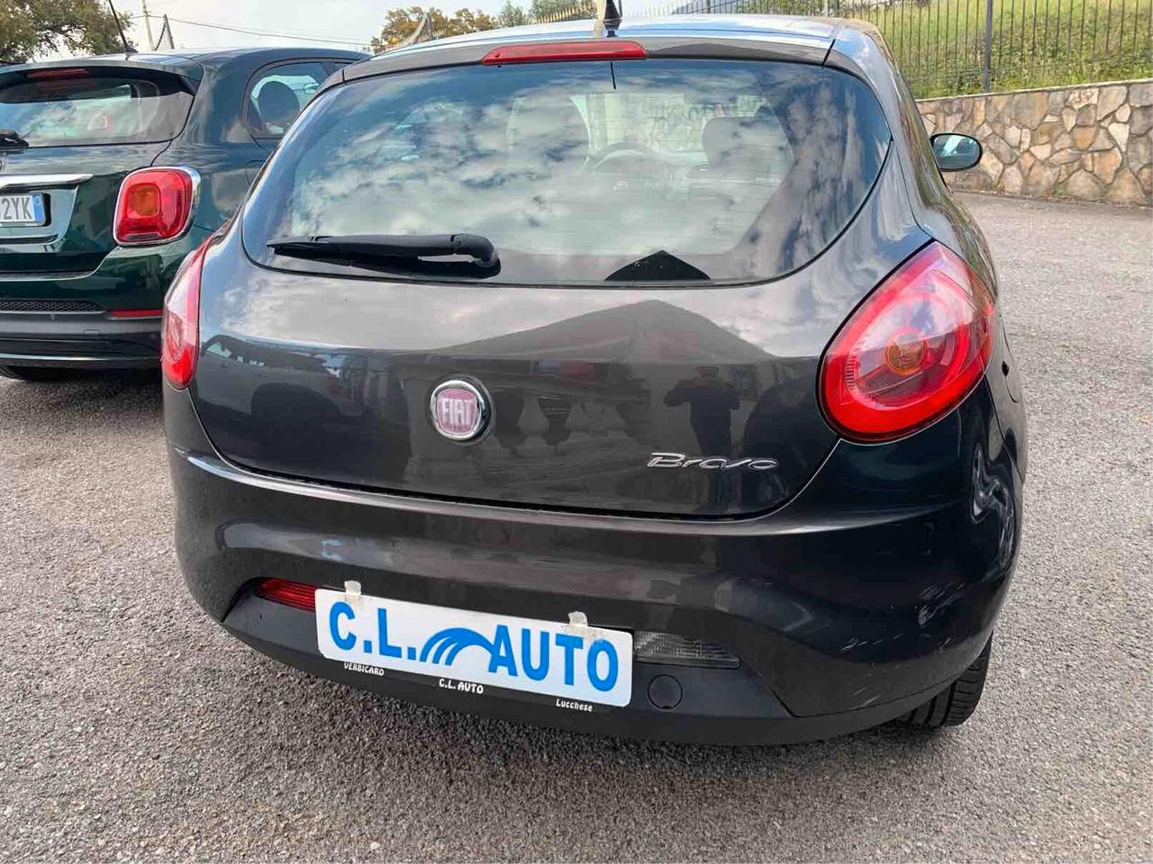 Fiat Bravo 1.6 MJT