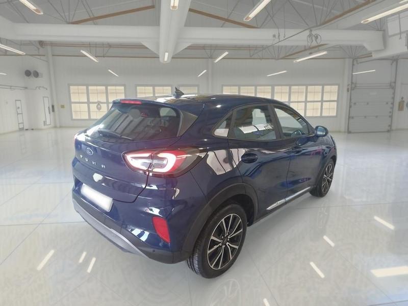 FORD PUMA 1.0 MHEV TITANIUM