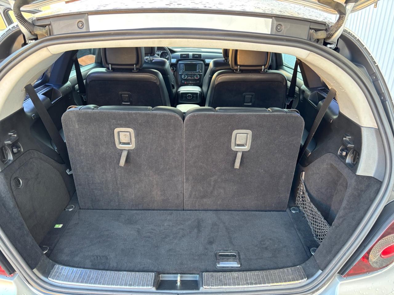 Mercedes-benz R 320 CDI cat 4Matic