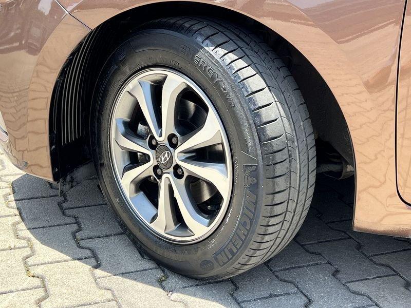 Hyundai i20 1.2 5 porte Econext Connectline