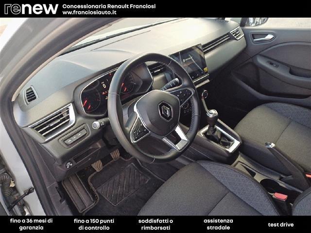 RENAULT Clio 5 Porte 1.0 TCe GPL Zen my21