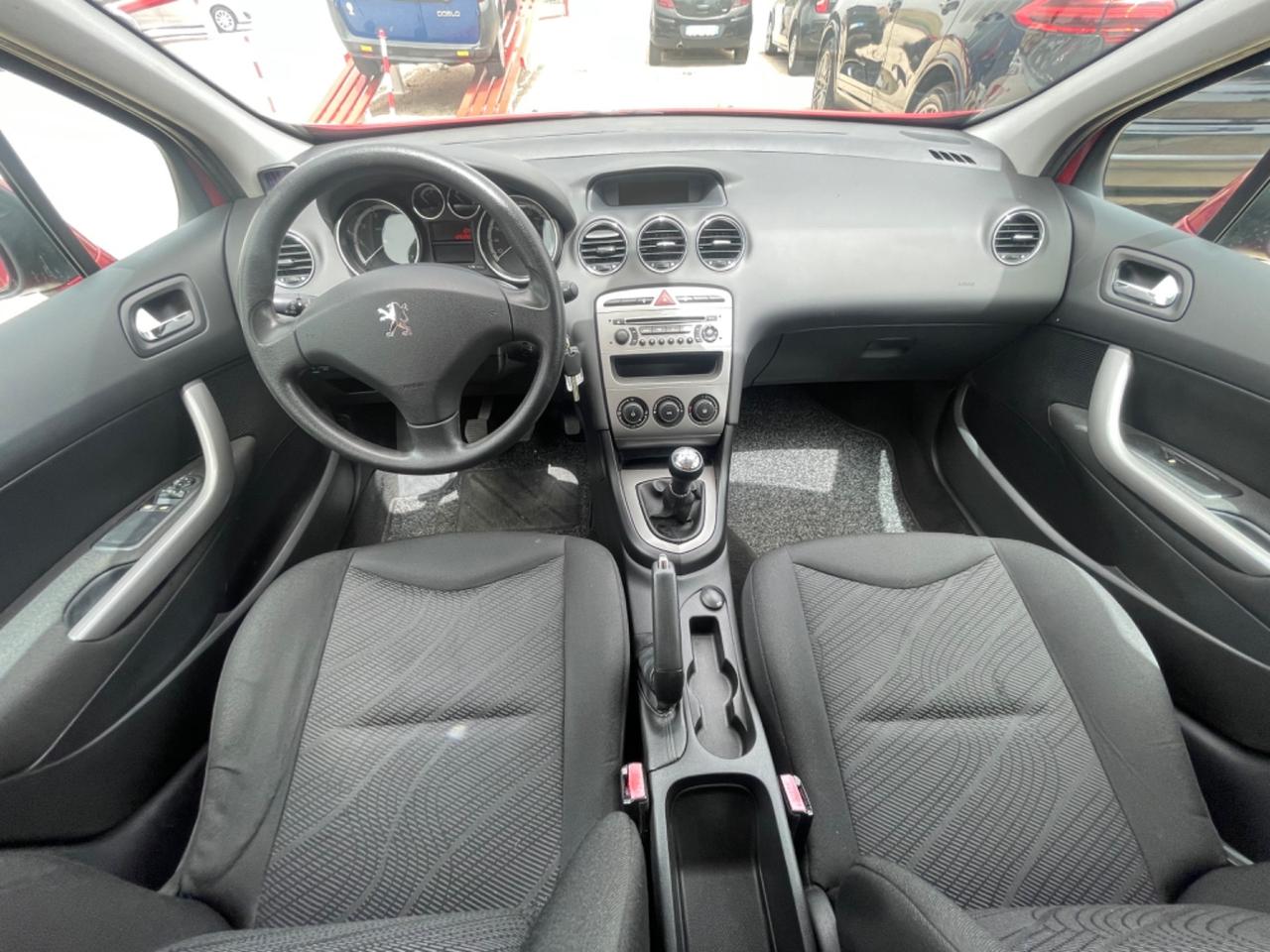 Peugeot 308SW Premium 1.4 VTi 95cv