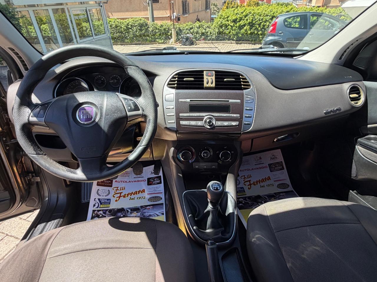 Fiat Bravo 1.9 MJT 120 CV Dynamic