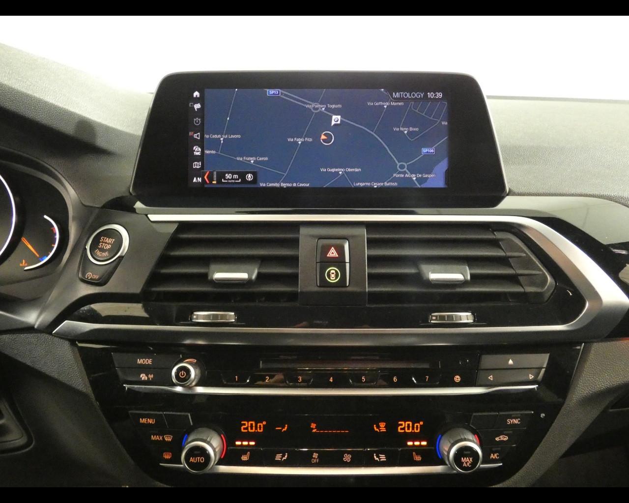 BMW X4 (G02/F98) - X4 xDrive20d Msport