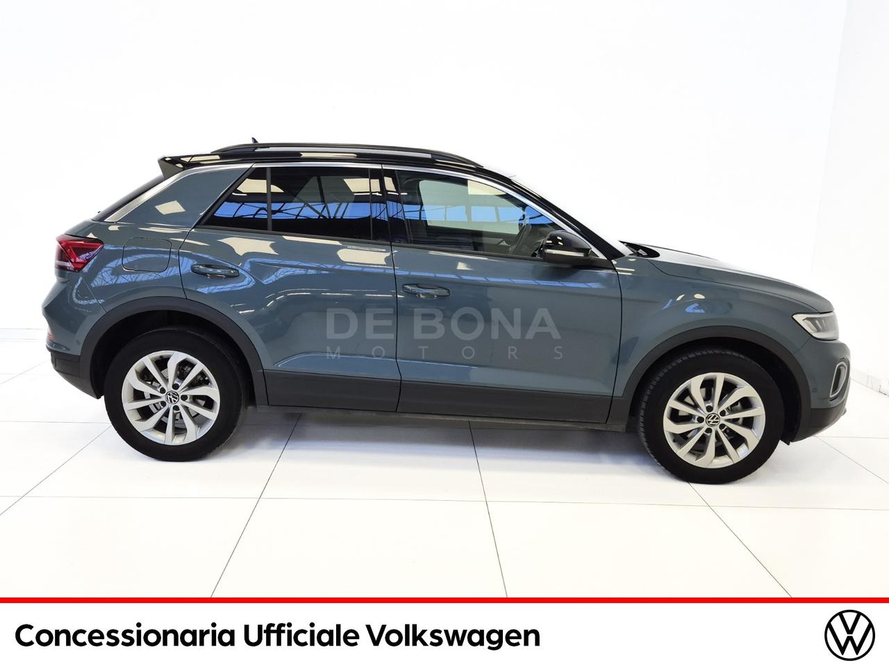 Volkswagen T-Roc 1.0 tsi life 110cv