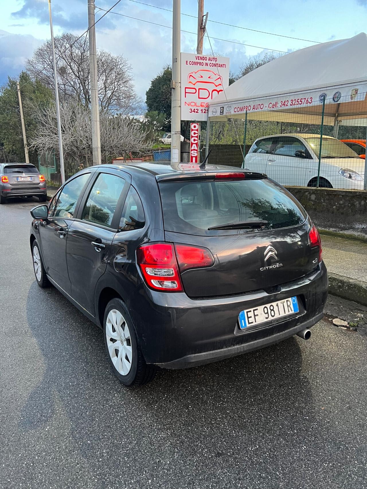 Citroen C3 1.4 HDi 70 Exclusive
