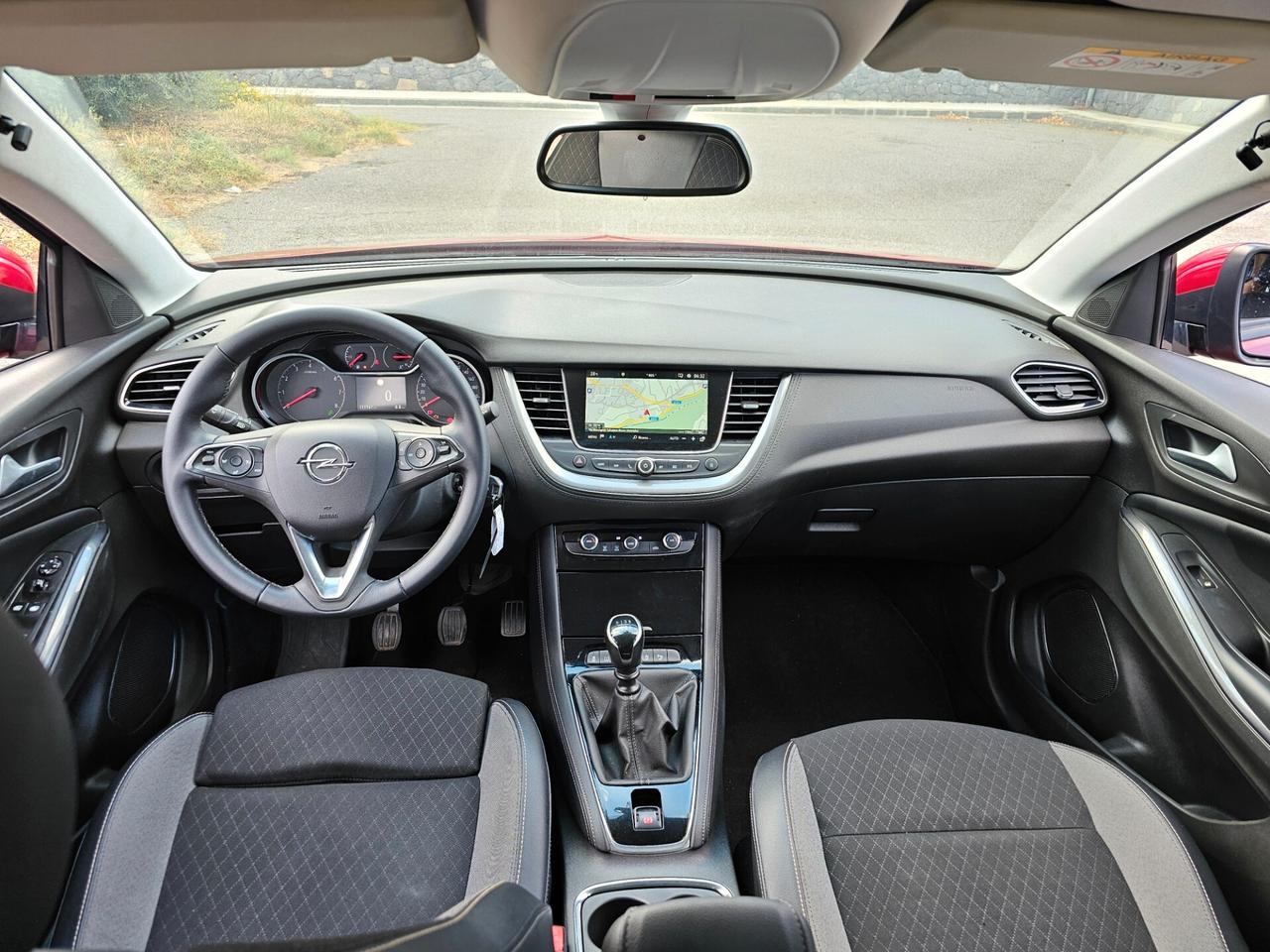 Opel Grandland X 1.5 diesel Ecotec Start&Stop Ultimate