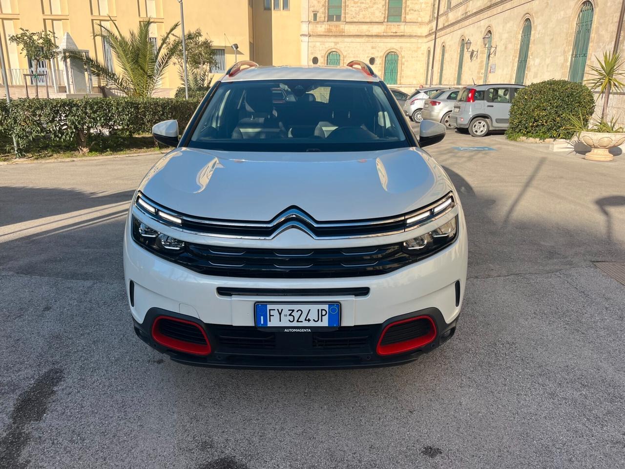 Citroen C5 Aircross 1.2 Benzina Full Km 30.000